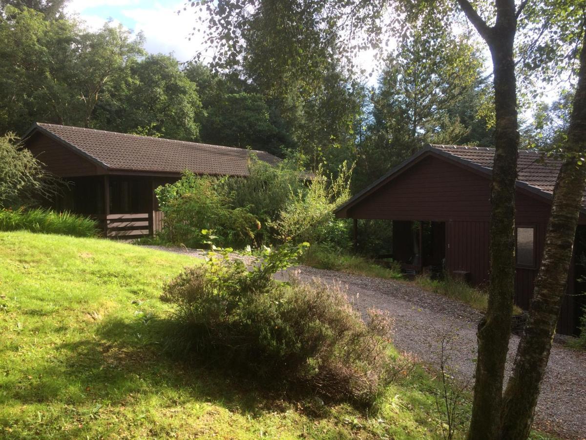 Birchbrae Highland Lodges Onich Exterior photo