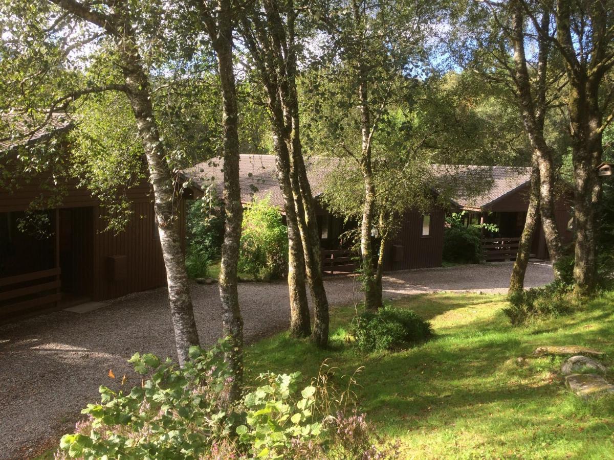 Birchbrae Highland Lodges Onich Exterior photo