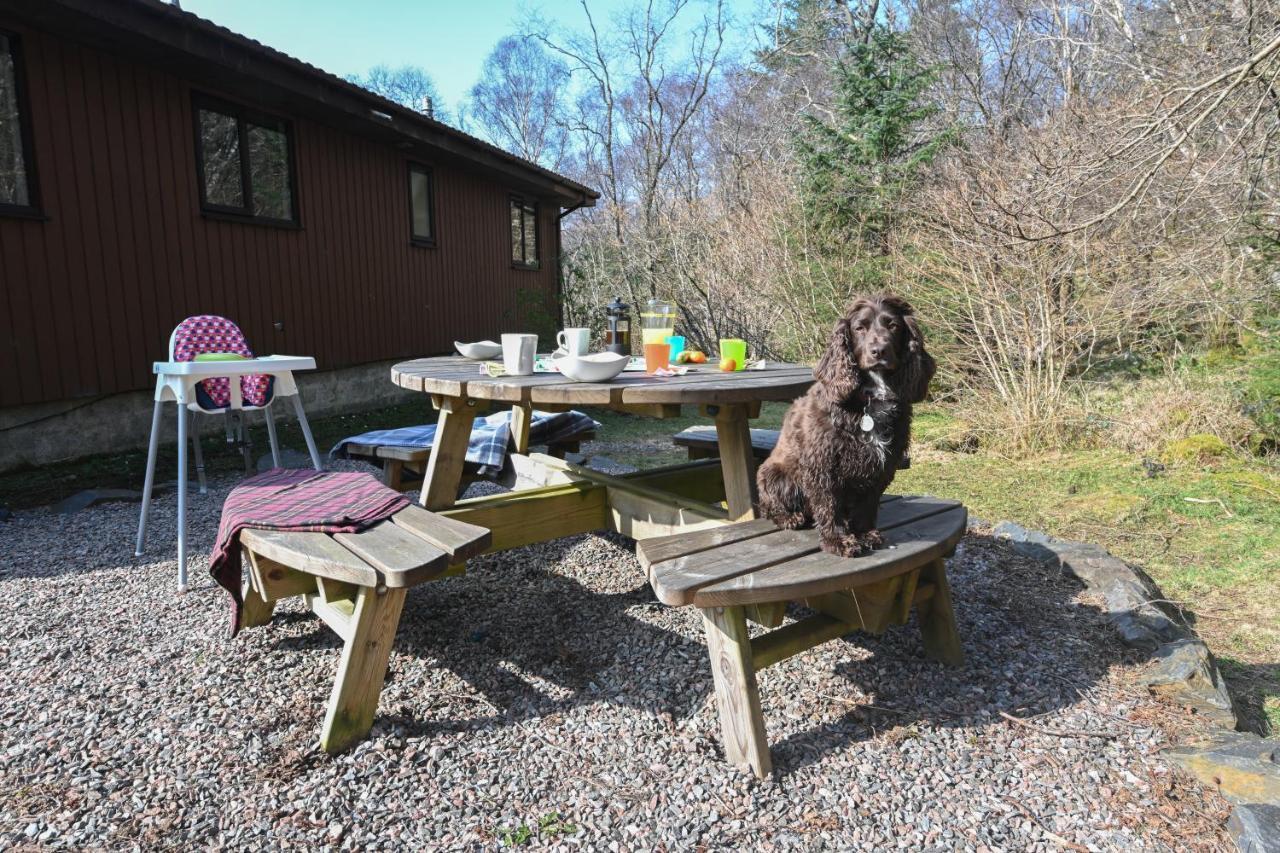 Birchbrae Highland Lodges Onich Exterior photo