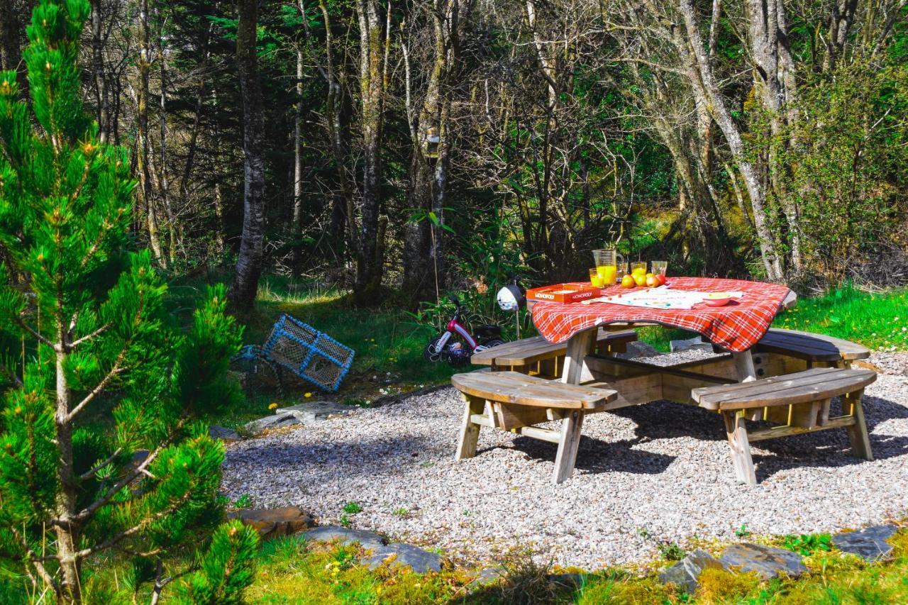 Birchbrae Highland Lodges Onich Exterior photo