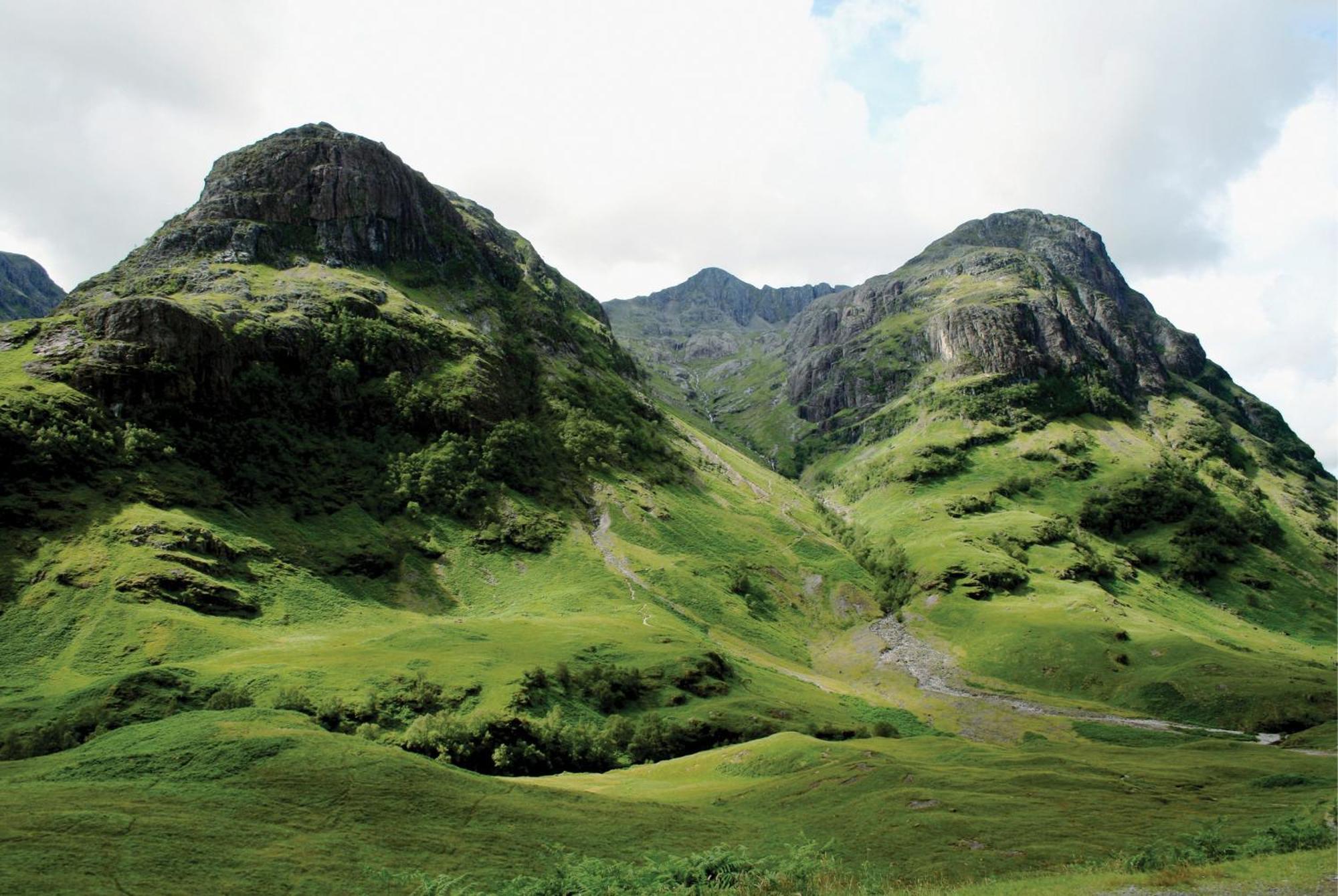 Birchbrae Highland Lodges Onich Exterior photo