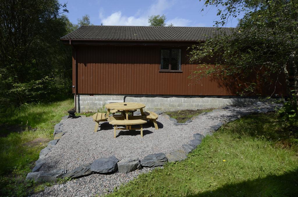 Birchbrae Highland Lodges Onich Exterior photo