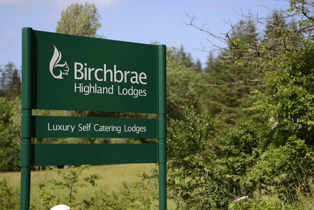 Birchbrae Highland Lodges Onich Exterior photo